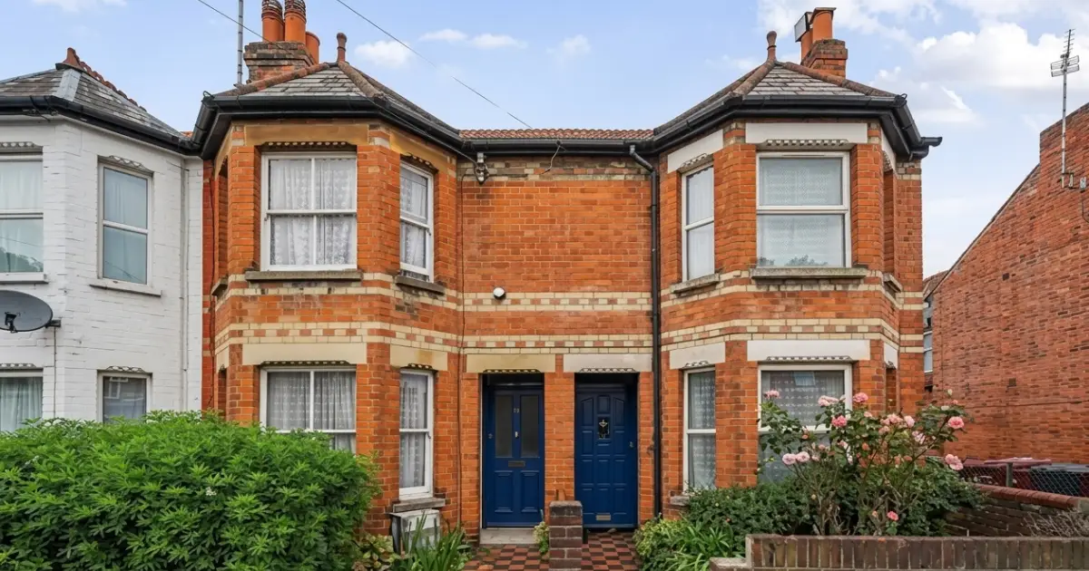 Ormsby Street (RG1 7YR) 1